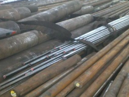 中兴镇40CrMnMo7模具钢
