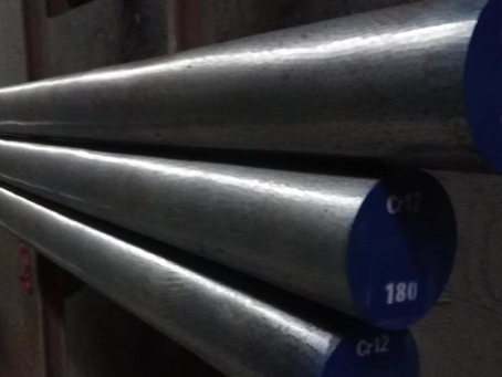 中兴镇Cr12模具钢