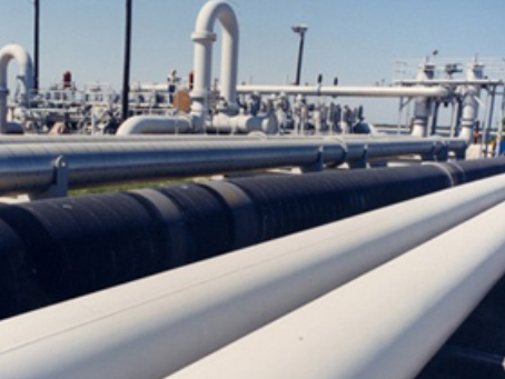 中兴镇石油输送案例