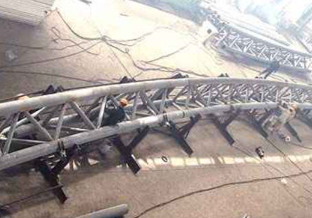 中兴镇多功能体育馆案例